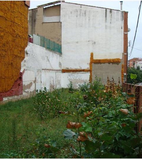 Foto 2 de Terreny industrial en venda a Calders , 178, Sol i Padris - Sant Oleguer, Barcelona