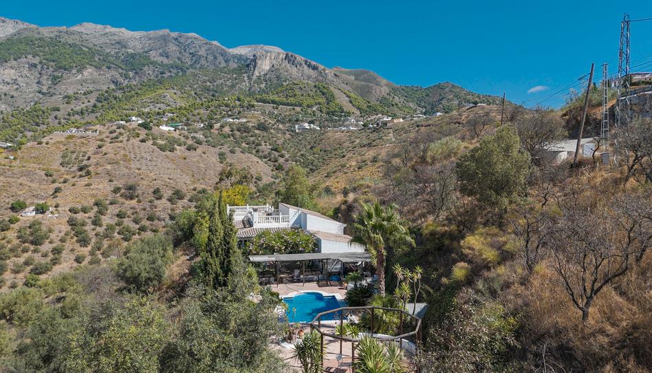 Photo 1 of House or chalet for sale in Canillas de Aceituno, Málaga