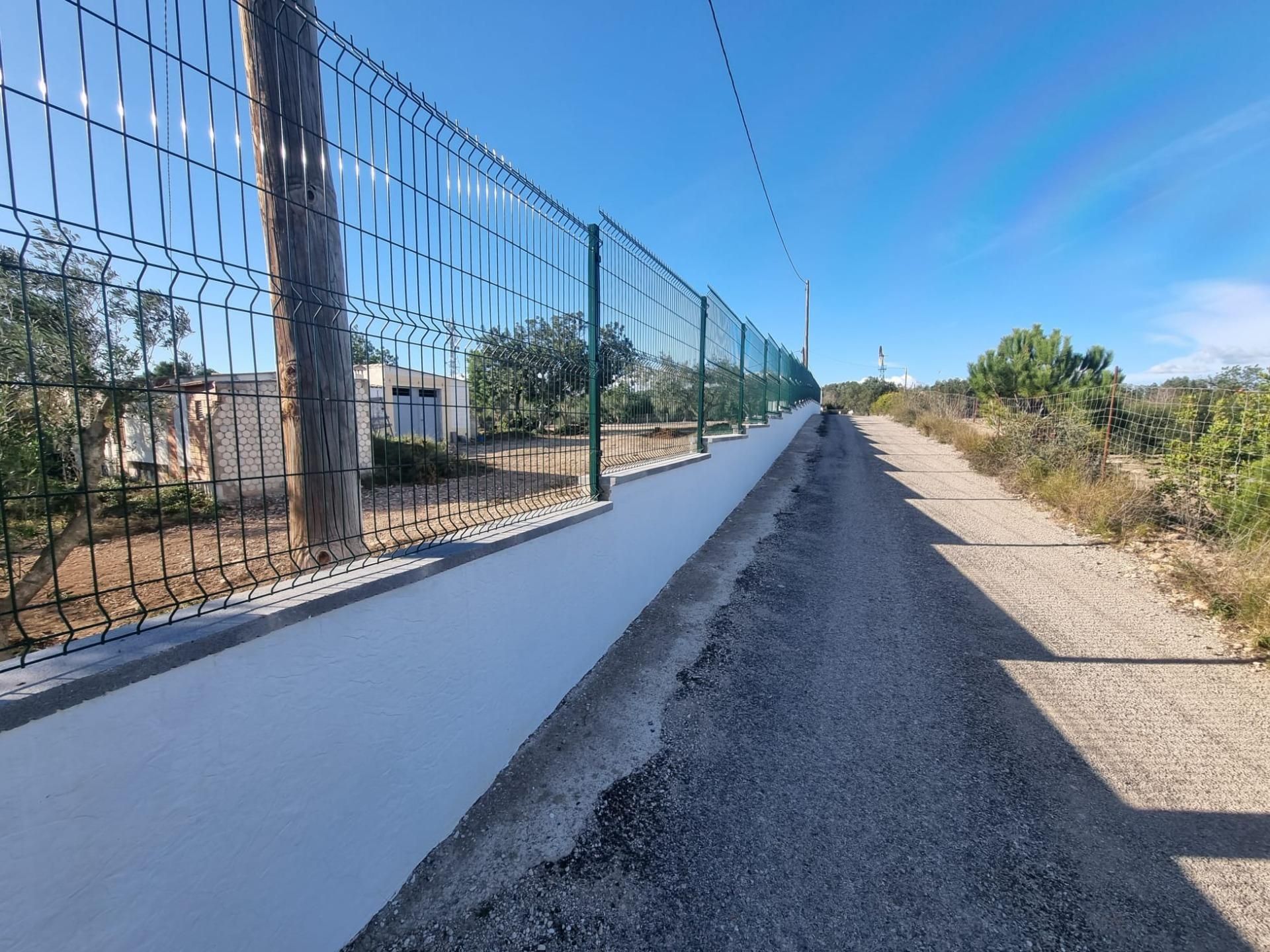 Exterior view of Country house for sale in Amposta