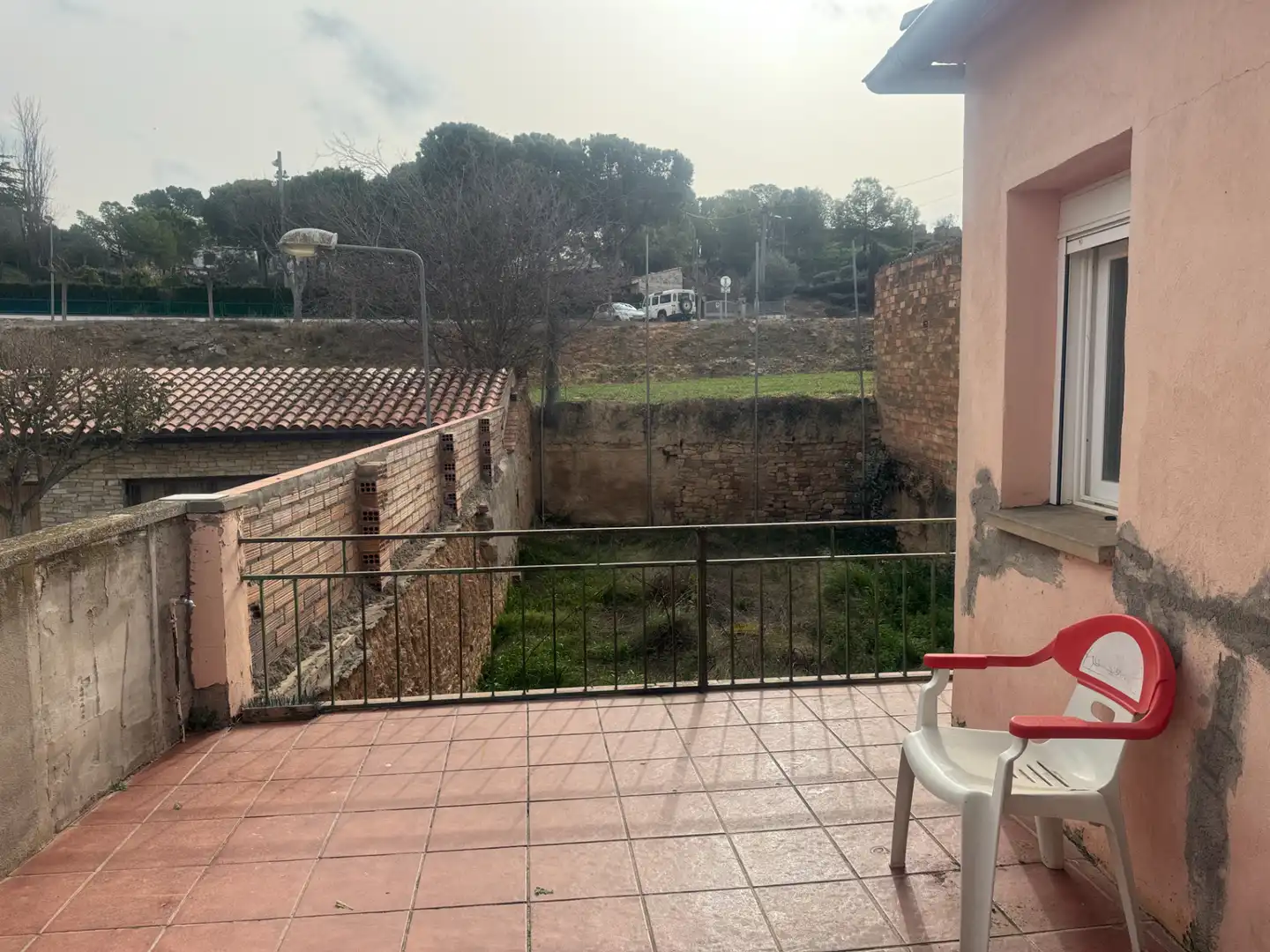 Terraza de Casa o chalet en venta en Tàrrega con Terraza