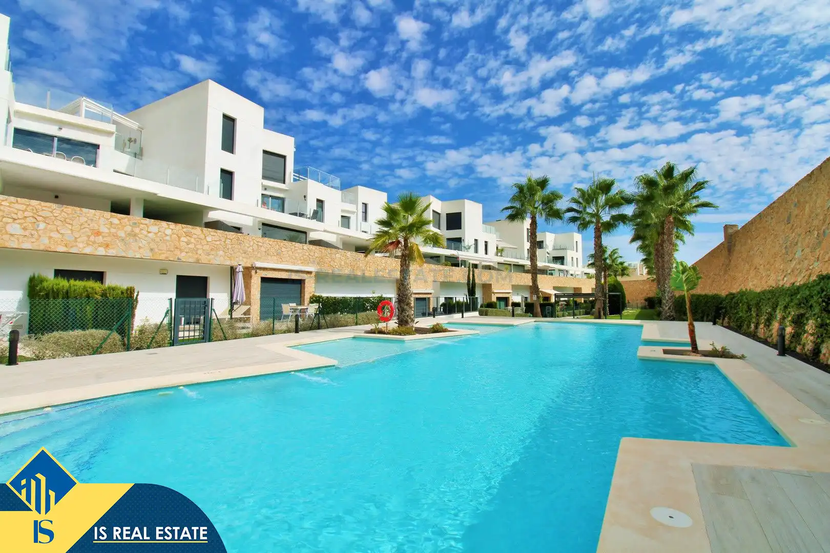 Maisonette mit Pool zum Verkauf in Orihuela Costa
