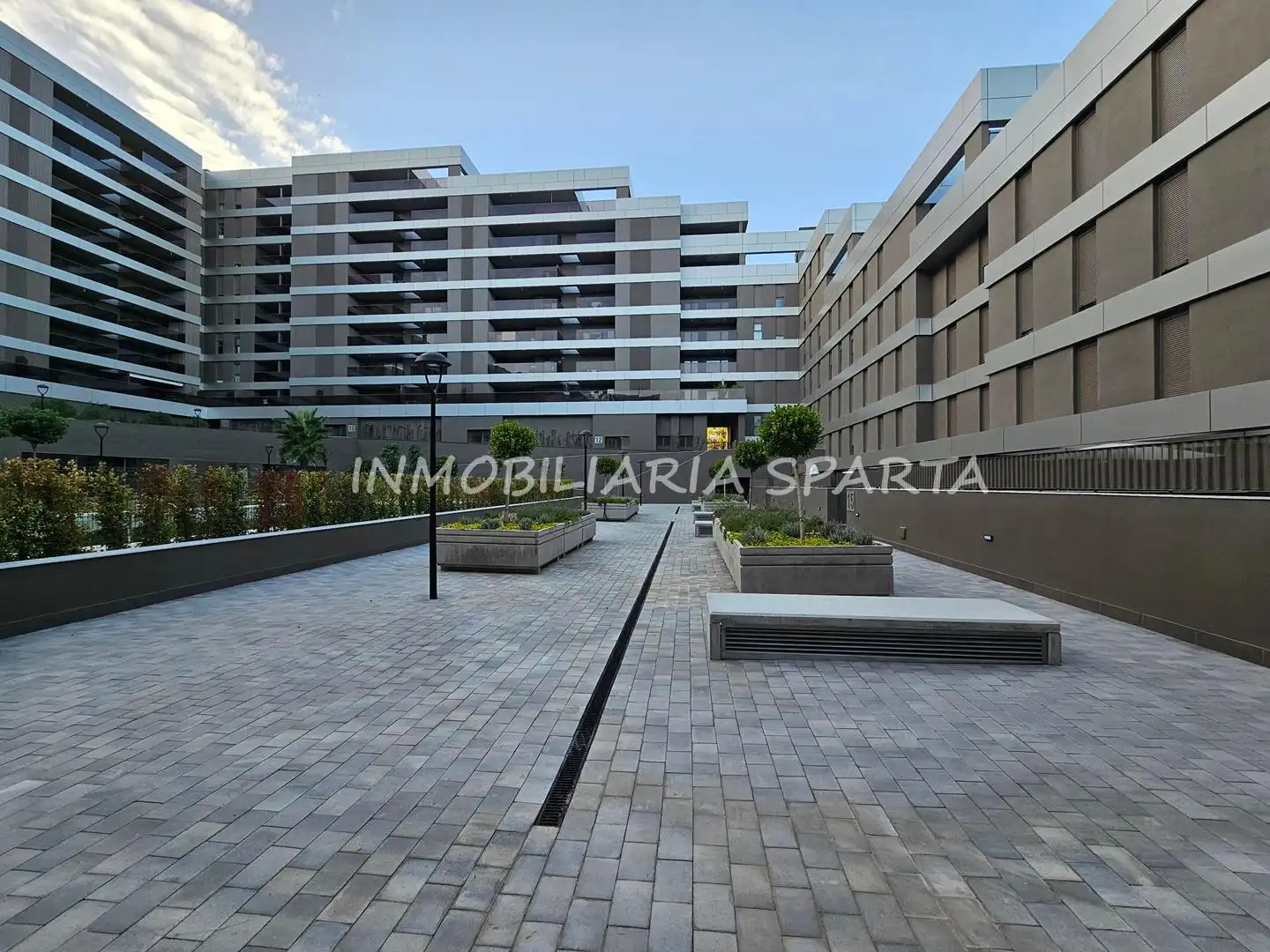 Terrace of Flat for rent in Tomares  with Air Conditioner, Heating and Terrace