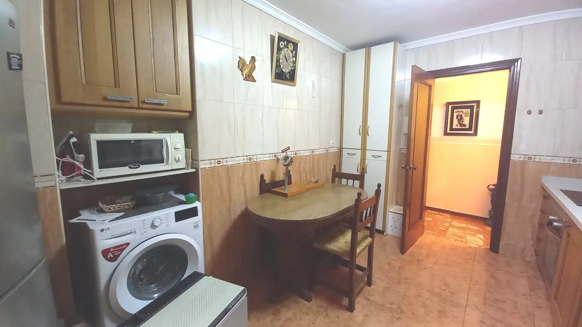 Piso con ascensor en venta en Plaza Constitución, imagen 7