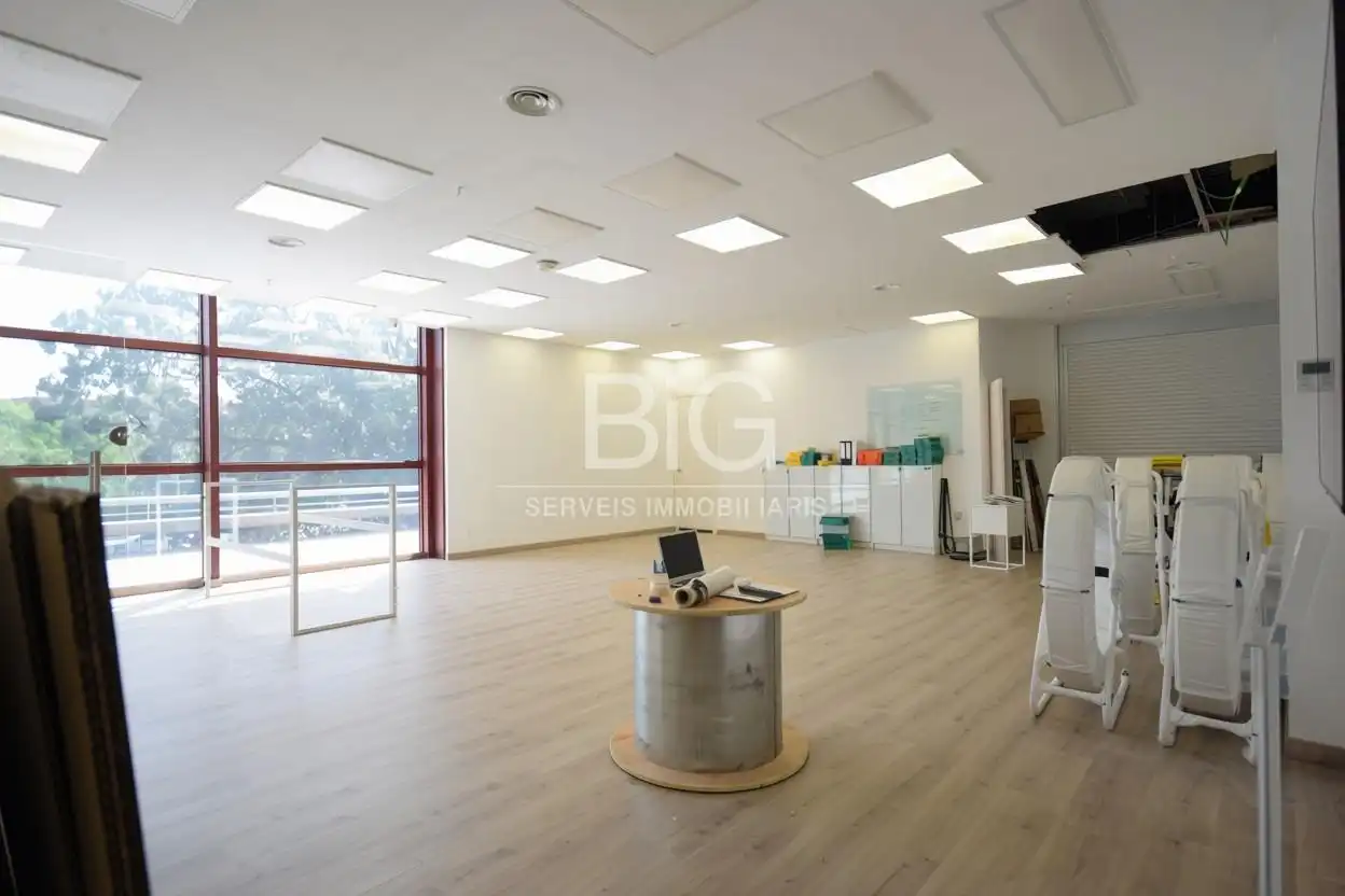 Office space with lift to rent in Pla d'en Boet, imagen 10