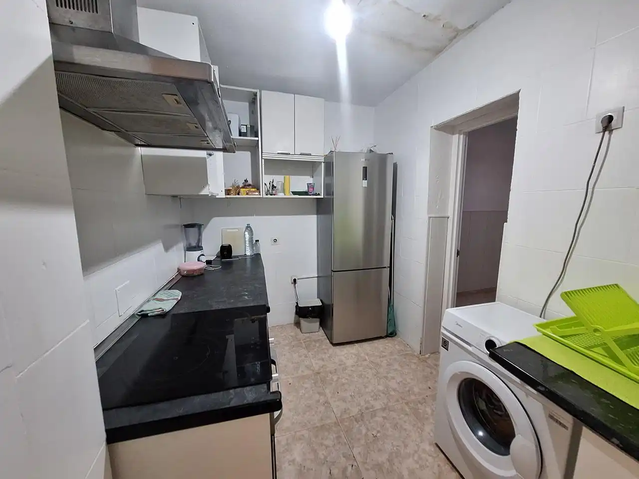 Cuina de Planta baixa en venda en Madrid
