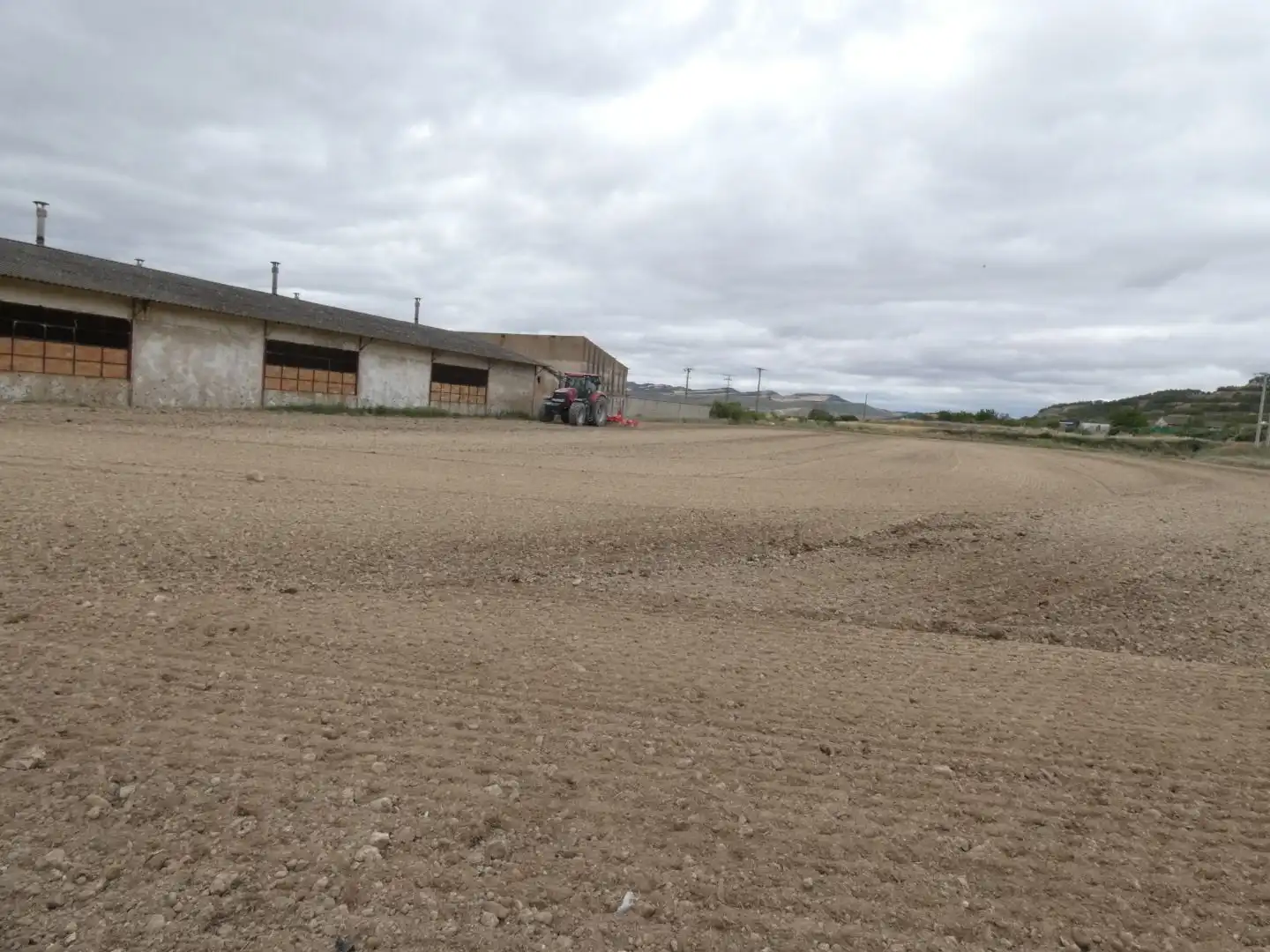 Residencial en venta en Berbinzana