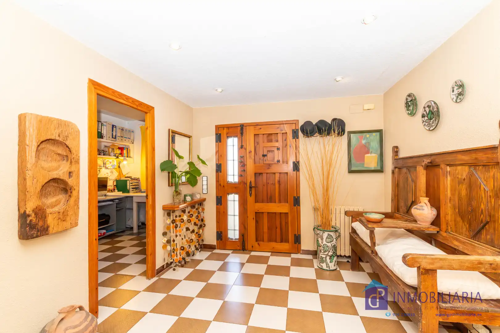 Casa o chalet en venta en Quinto con Aire acondicionado, Calefacción y Jardín privado