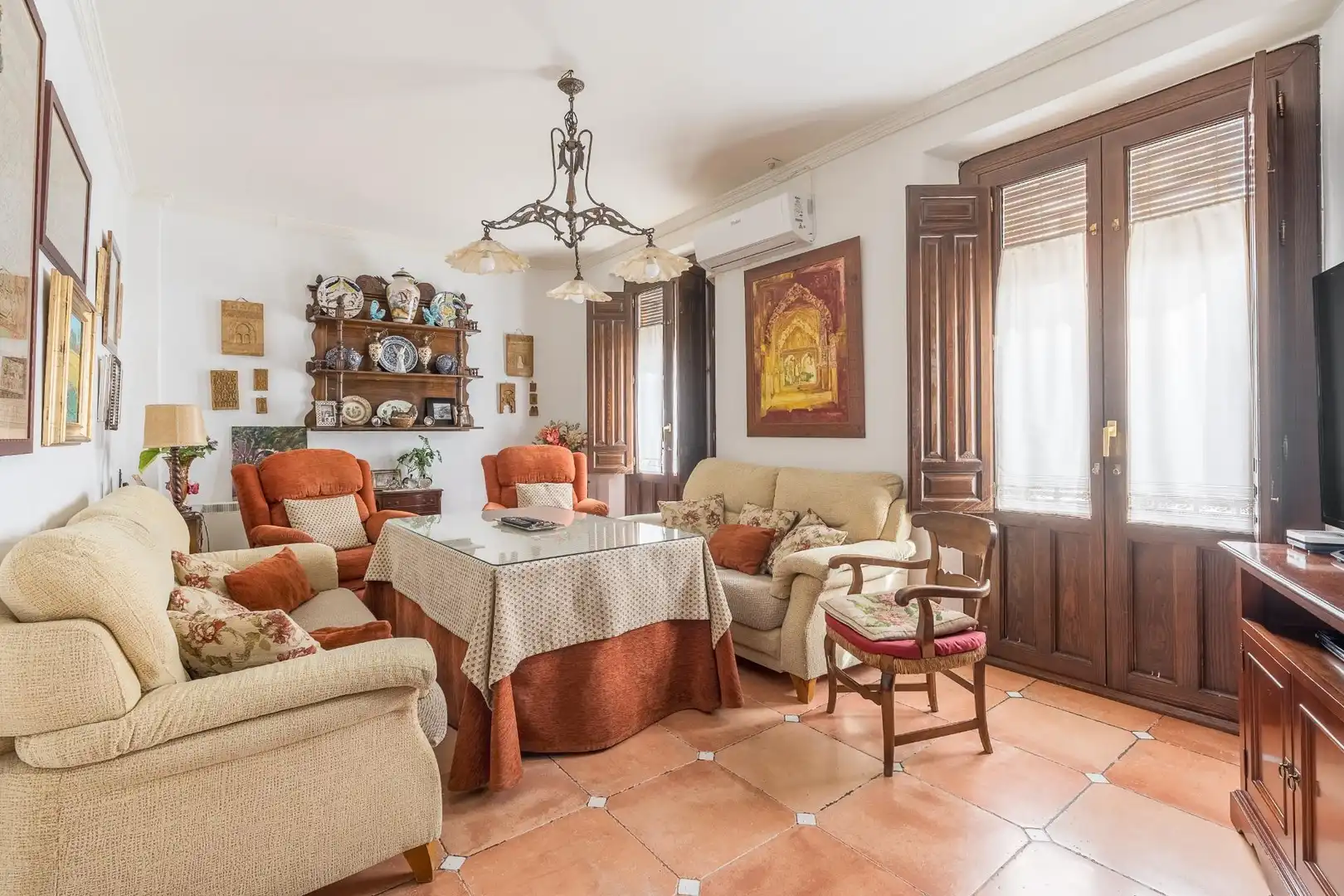 Chalet con terraza en venta en Calle Alamillos de San Cecilio 17B, imagen 18