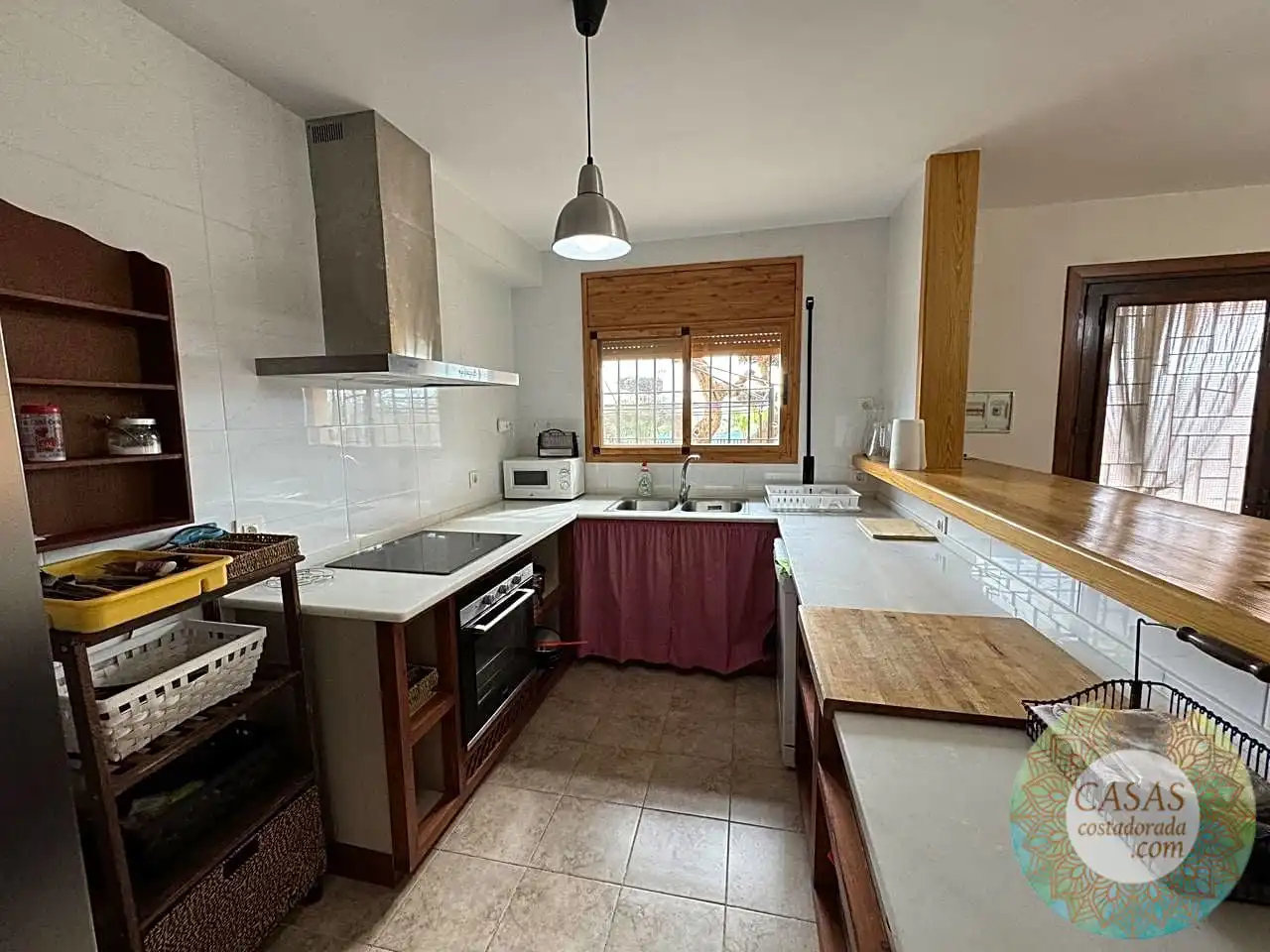 Country house with pool for sale in Camarles, imagen 18