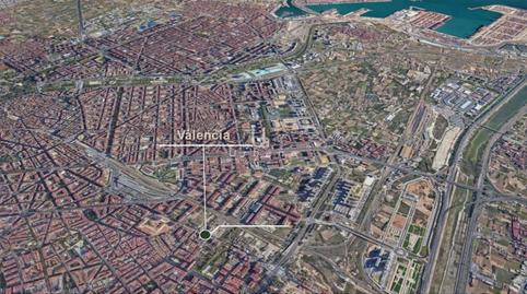 Foto 4 de Terreno industrial en venta en San Vicente Mártir, La Creu Coberta, Valencia