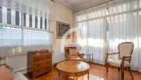 Living room of Attic for sale in Girona Capital  with Air Conditioner and Terrace