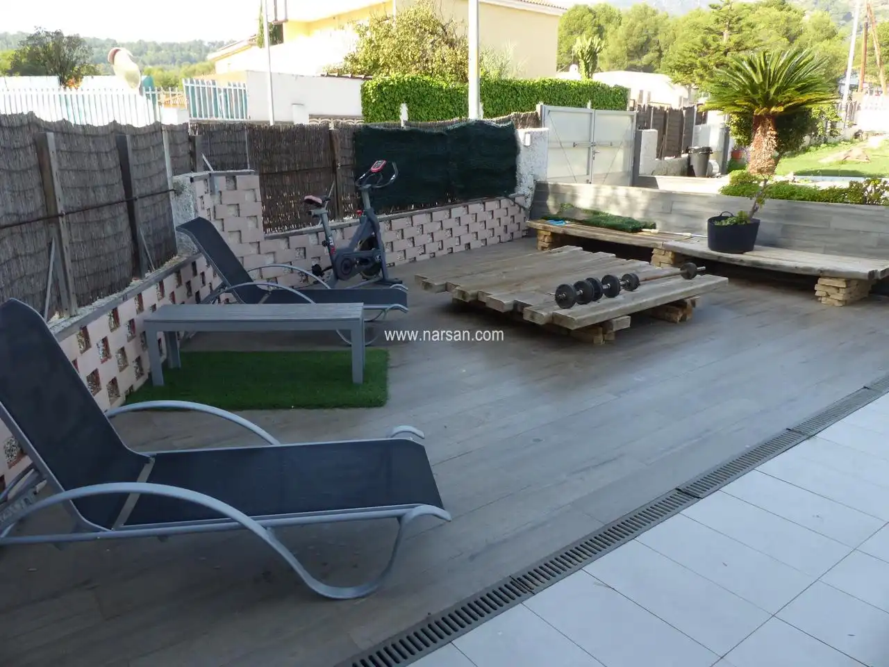 Casa con piscina en venta en Montornés - Las Palmas - El Refugio, imagen 31