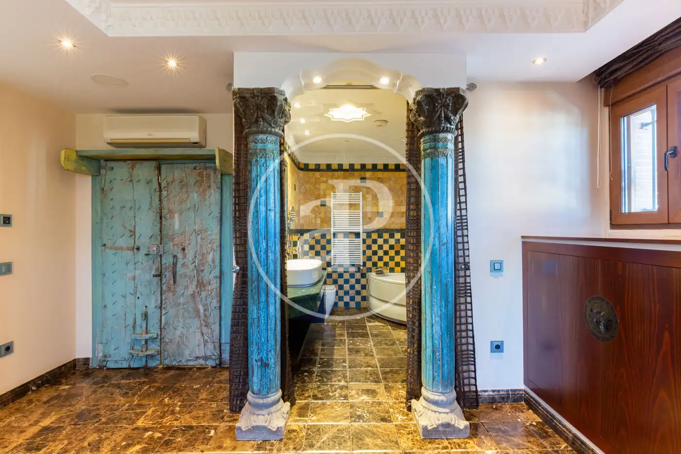 Casa o chalet de alquiler en Benifaió con Aire acondicionado, Calefacción y Jardín privado