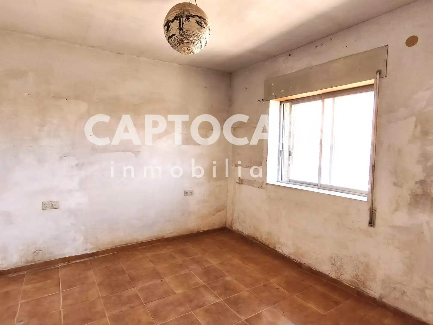 Habitación de Finca rústica en venta en Cartagena con Jardín privado