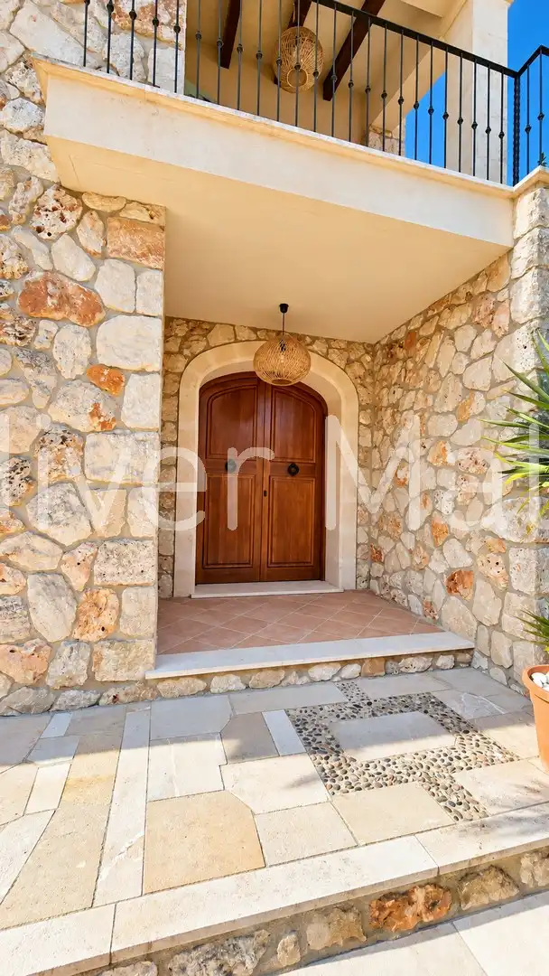 Chalet con piscina en venta en Sineu, imagen 36