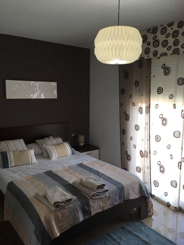 Bedroom of Flat for sale in Cambrils  with Furnished