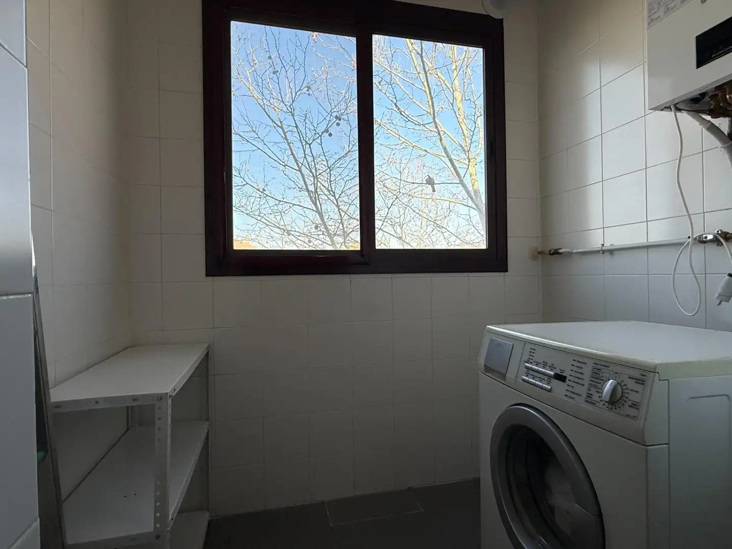 Badezimmer von Wohnung zum Verkauf in Yebes mit Heizung, Terrasse und Abstellraum