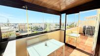 Terrace of Flat for sale in Vélez-Málaga  with Air Conditioner, Heating and Storage room