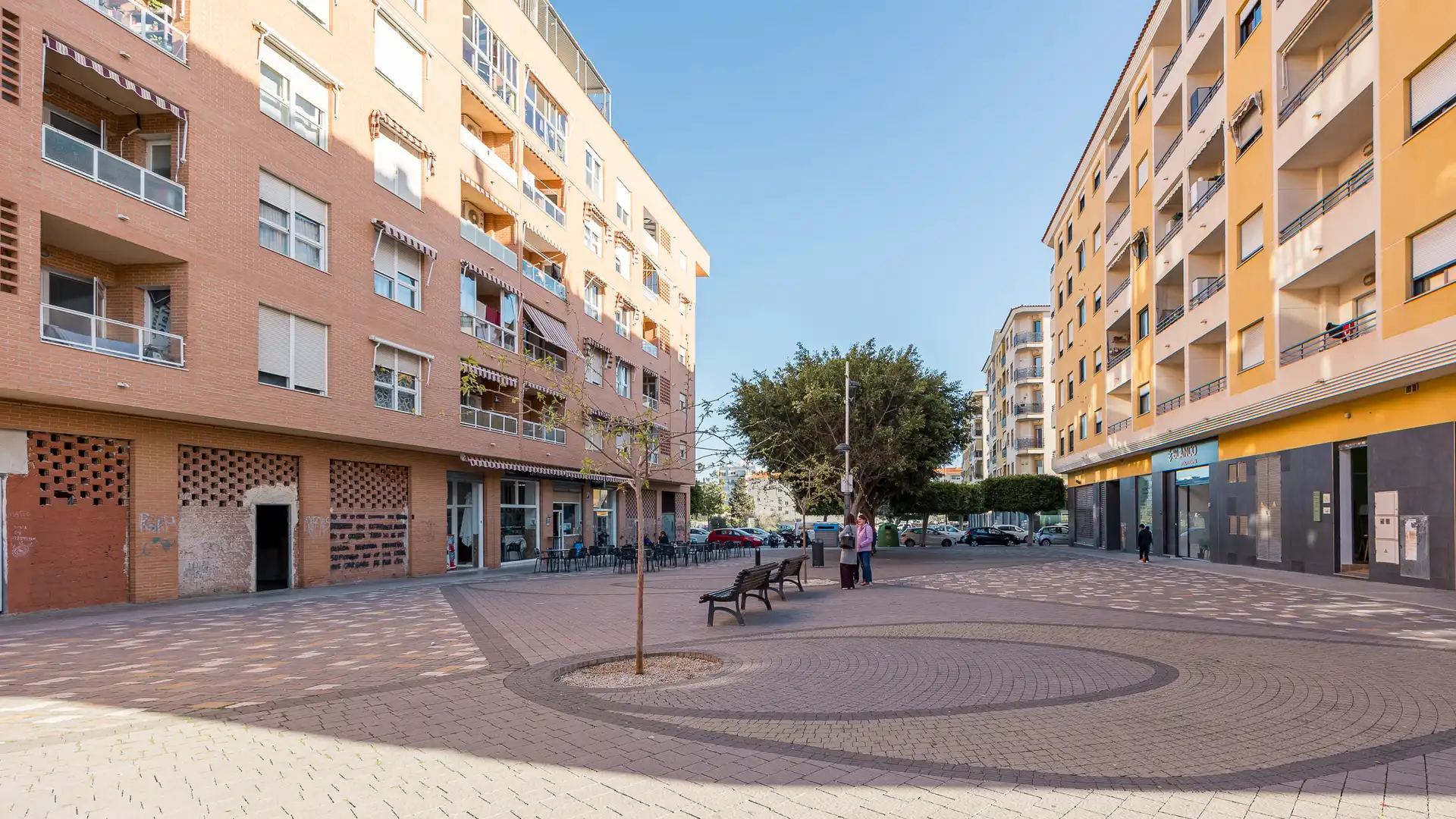 Exterior view of Premises for sale in Villajoyosa / La Vila Joiosa