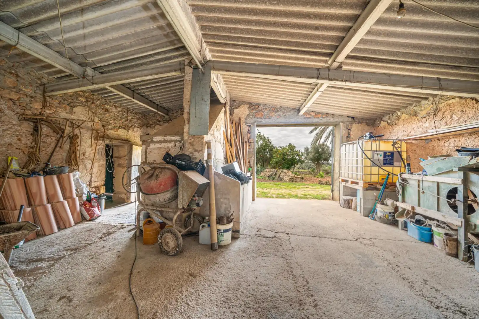 Finca rústica en venda en Felanitx