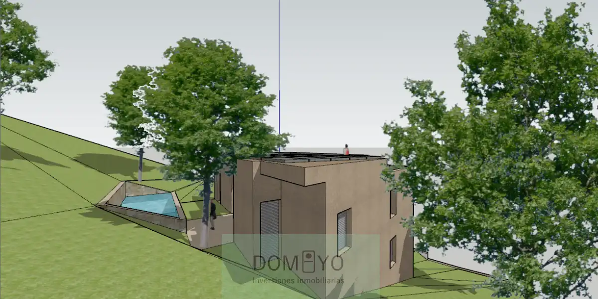 Casa amb terrassa en venda a Lloret Verd - Els Pinars, imagen 3