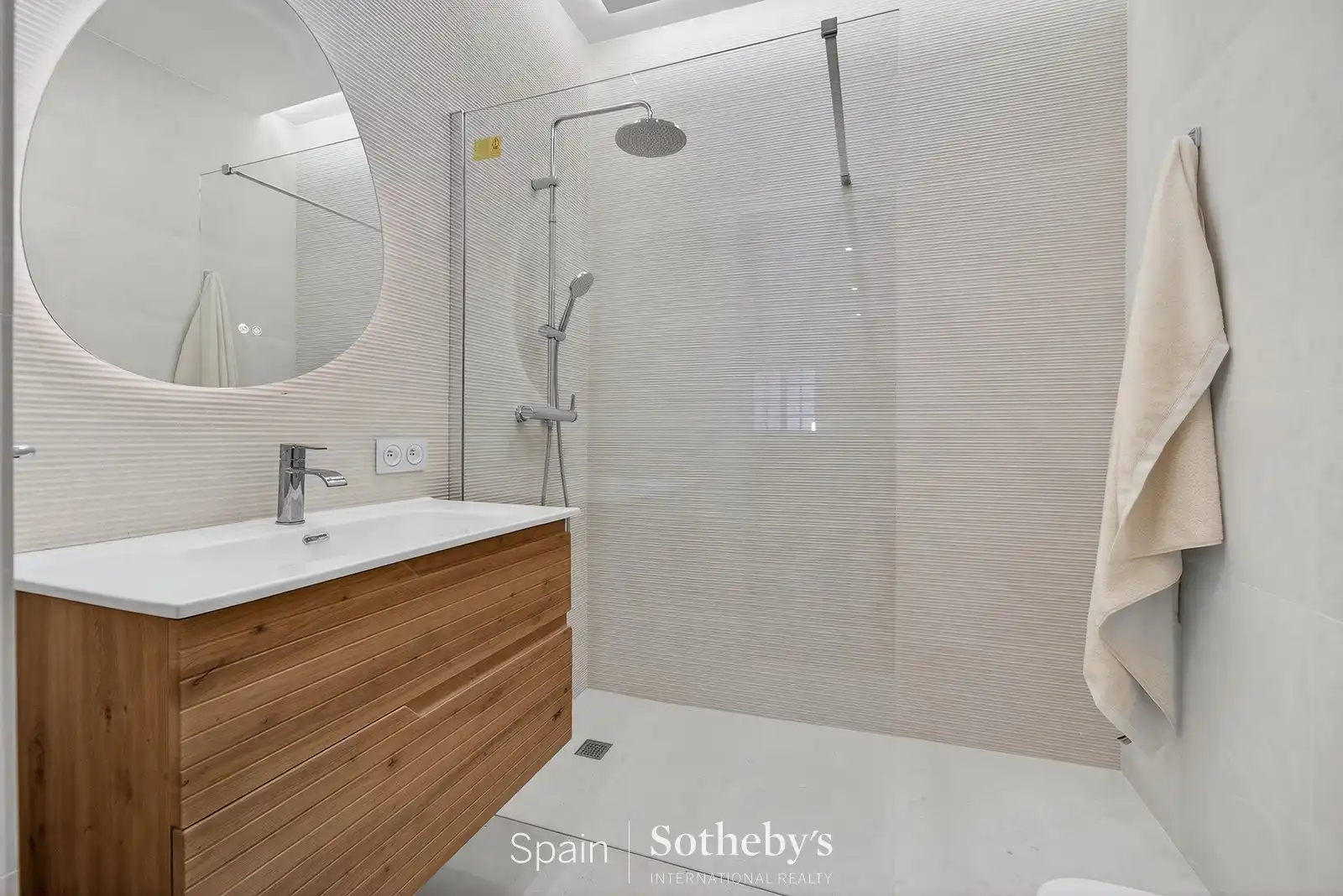 Baño de Casa o chalet en venta en Adeje con Aire acondicionado, Terraza y Trastero