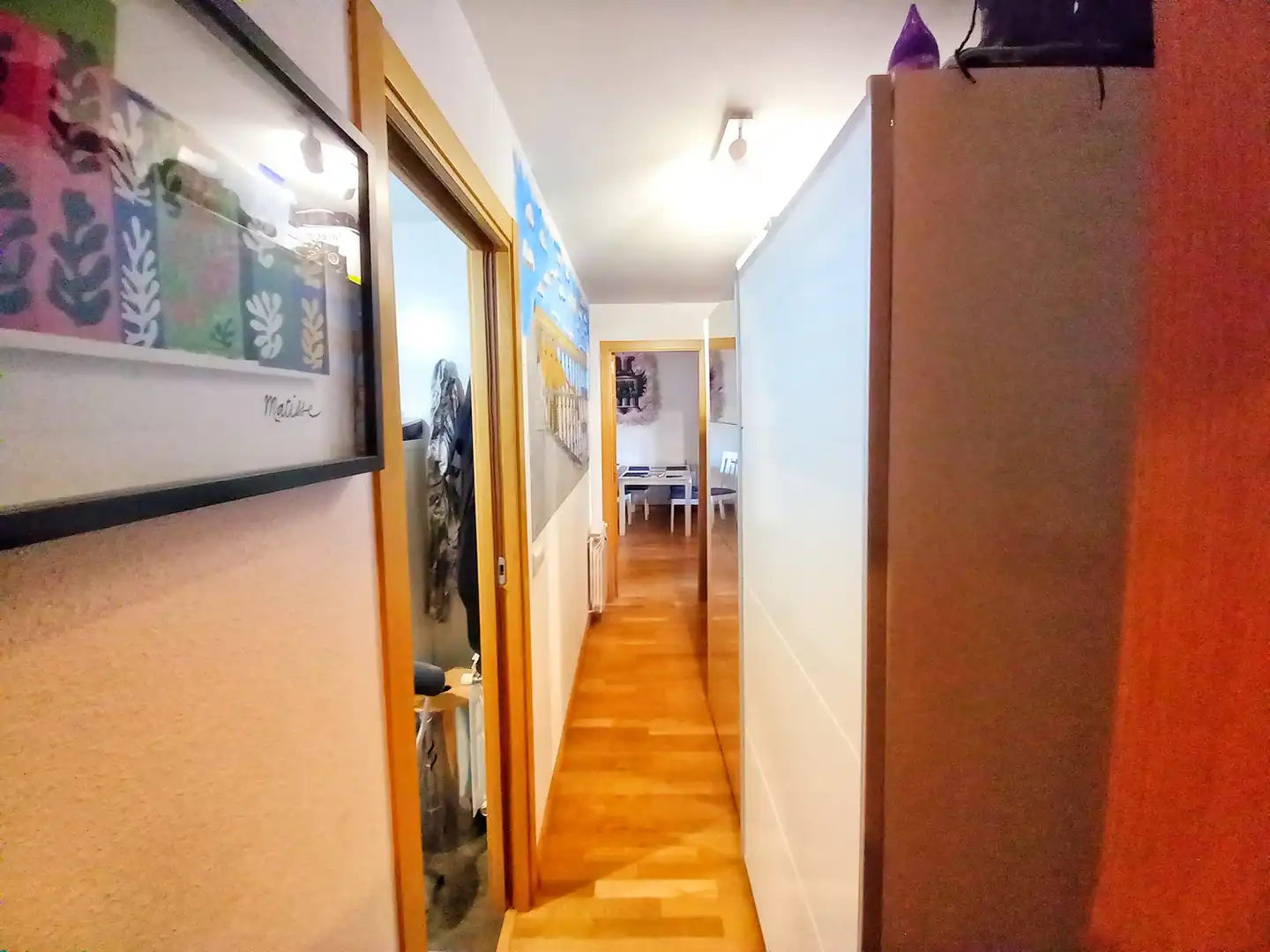 Piso en venta en Calle Iglesia, 7, Fresnillo de las Dueñas