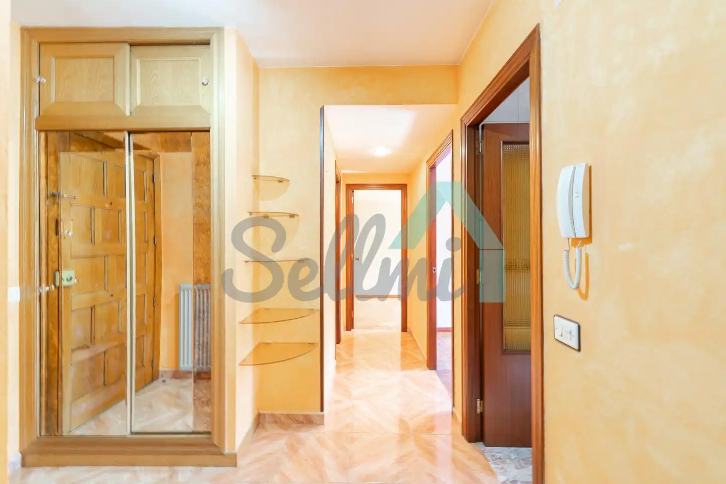 Flat for sale in San Martín del Rey Aurelio  with Heating, Parquet flooring and Storage room