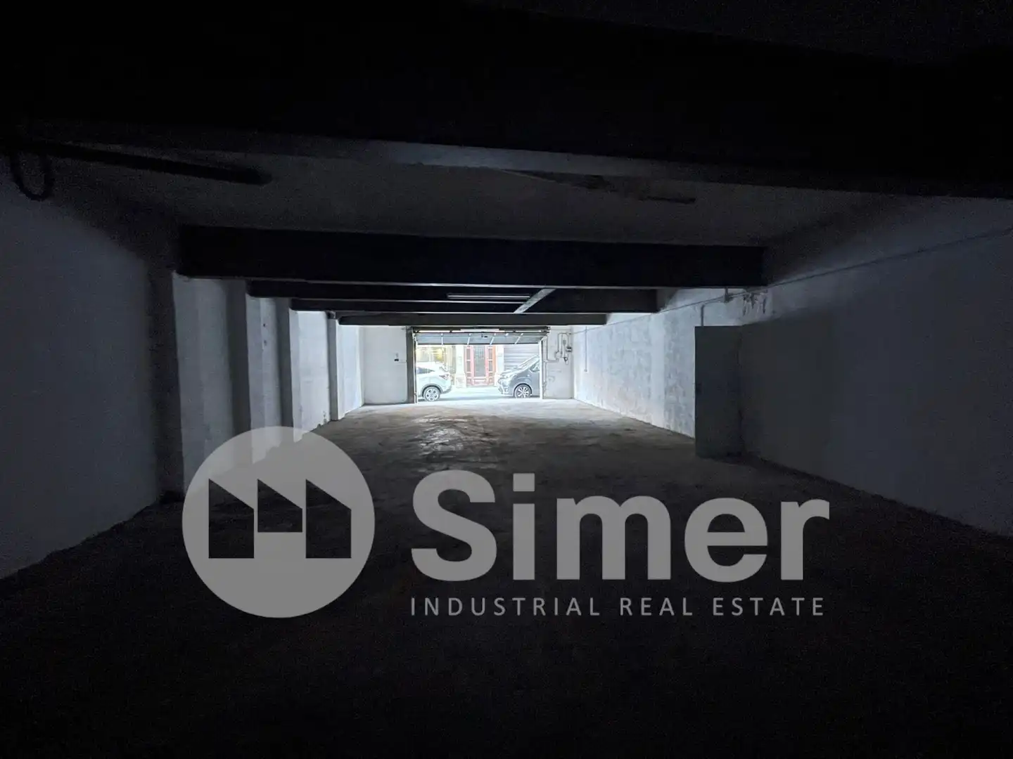 Parking of Commercial properties for sale in Sabadell