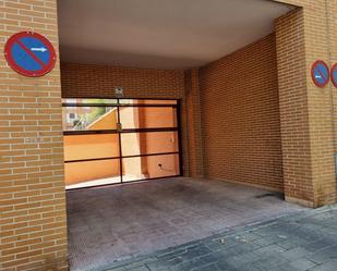 Garatge de lloguer en Leganés
