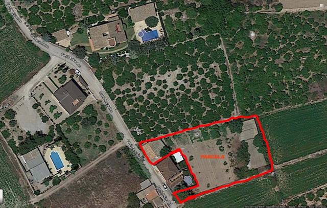 Terreno residencial en Venta en Cabezo de Torres