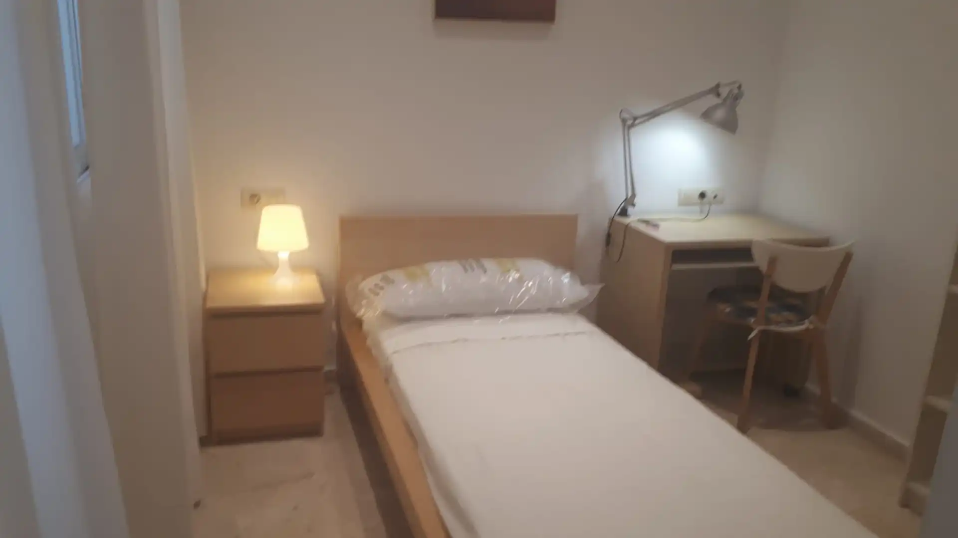 Flat for rent in Calle Santa Escolástica, San Matías - Realejo