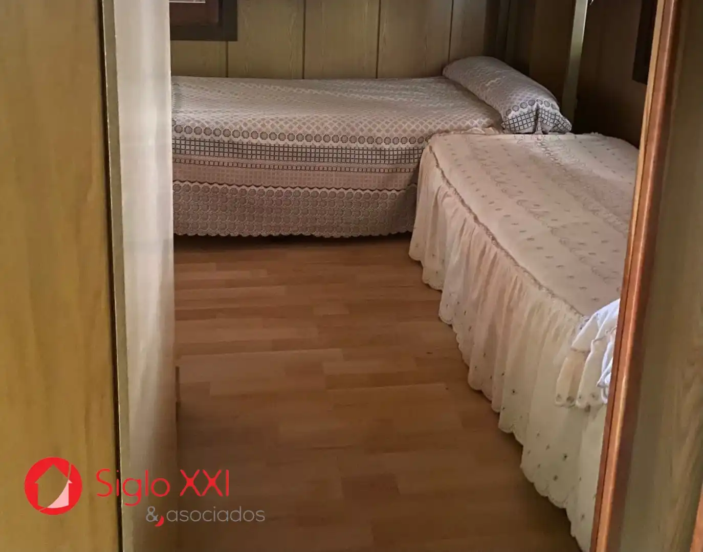 Dormitori de Casa o xalet en venda en Les Alqueries / Alquerías del Niño Perdido amb Calefacció