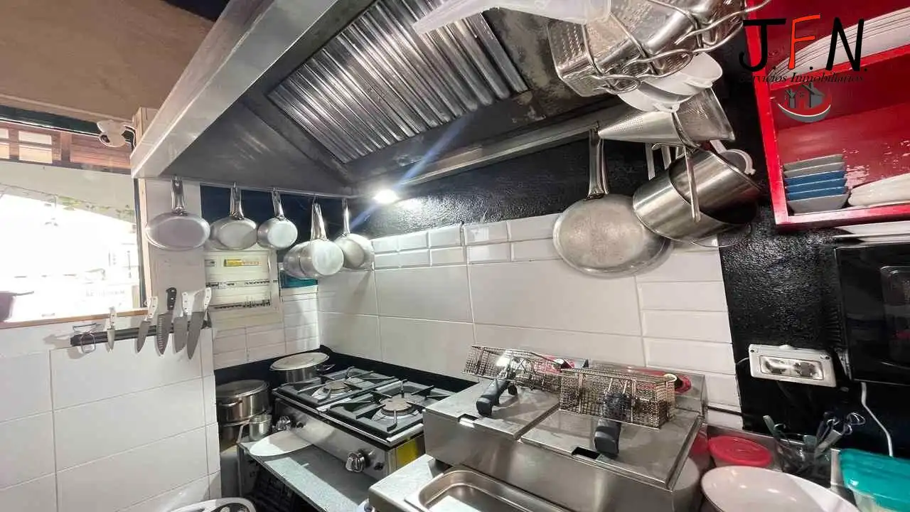 Cocina de Local de alquiler en La Oliva