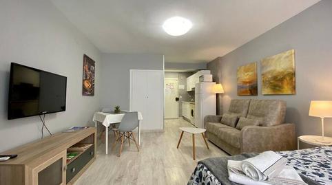 Foto 2 de Estudi de lloguer a N/a, Paseo Marítimo de Levante, Málaga