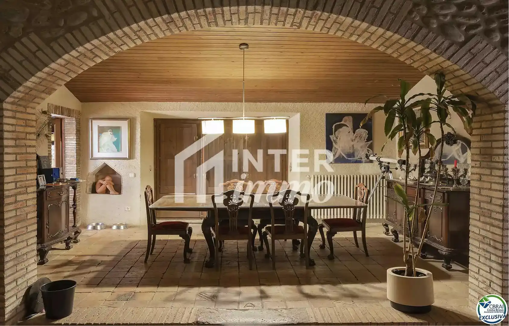 Casa con piscina en venta en Calle Cal Barquer s/n, imagen 19