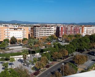 Exterior view of Flat to rent in  Córdoba Capital  with Air Conditioner, Heating and Terrace