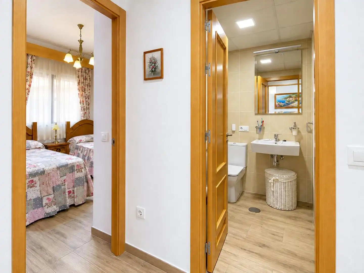 Appartement avec ascenseur à vendre à Calle Espillaga, imagen 18