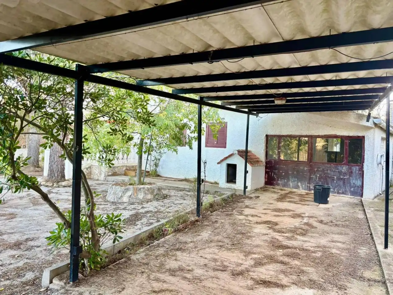 Terraza de Casa o chalet en venta en Vilafamés con Jardín privado y Terraza