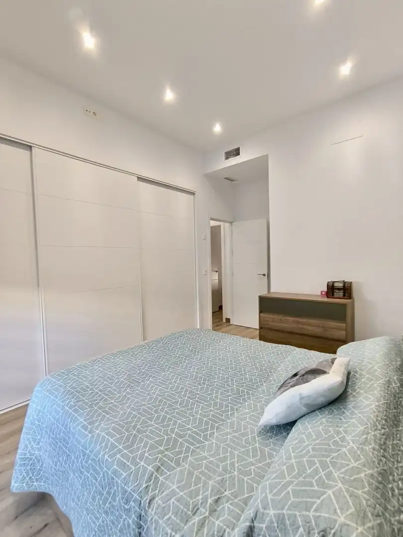 Habitación de Casa o chalet en venta en Umbrete con Aire acondicionado, Parquet y Trastero