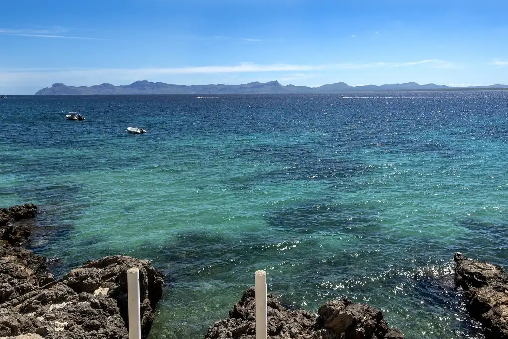 Exterior view of Land for sale in Alcúdia