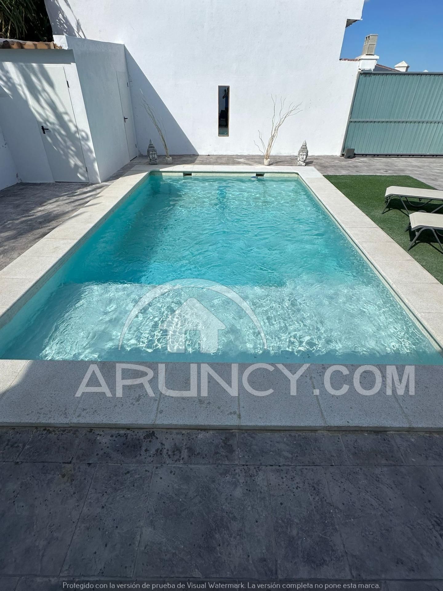 Piscina de Casa o xalet en venda en Chiclana de la Frontera amb Piscina