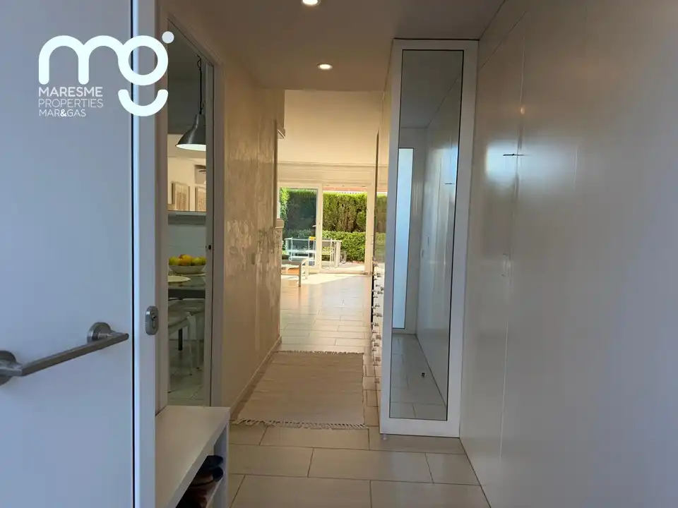 Casa adosada en venta en Premià de Mar con Aire acondicionado, Calefacción y Jardín privado
