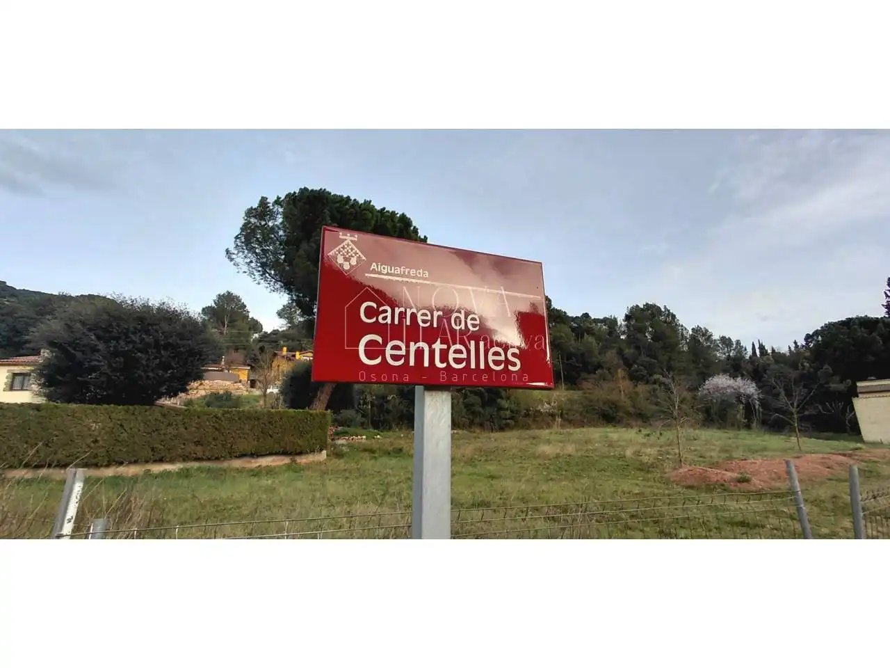 Terreno residencial en venta en Calle Centelles, imagen 3