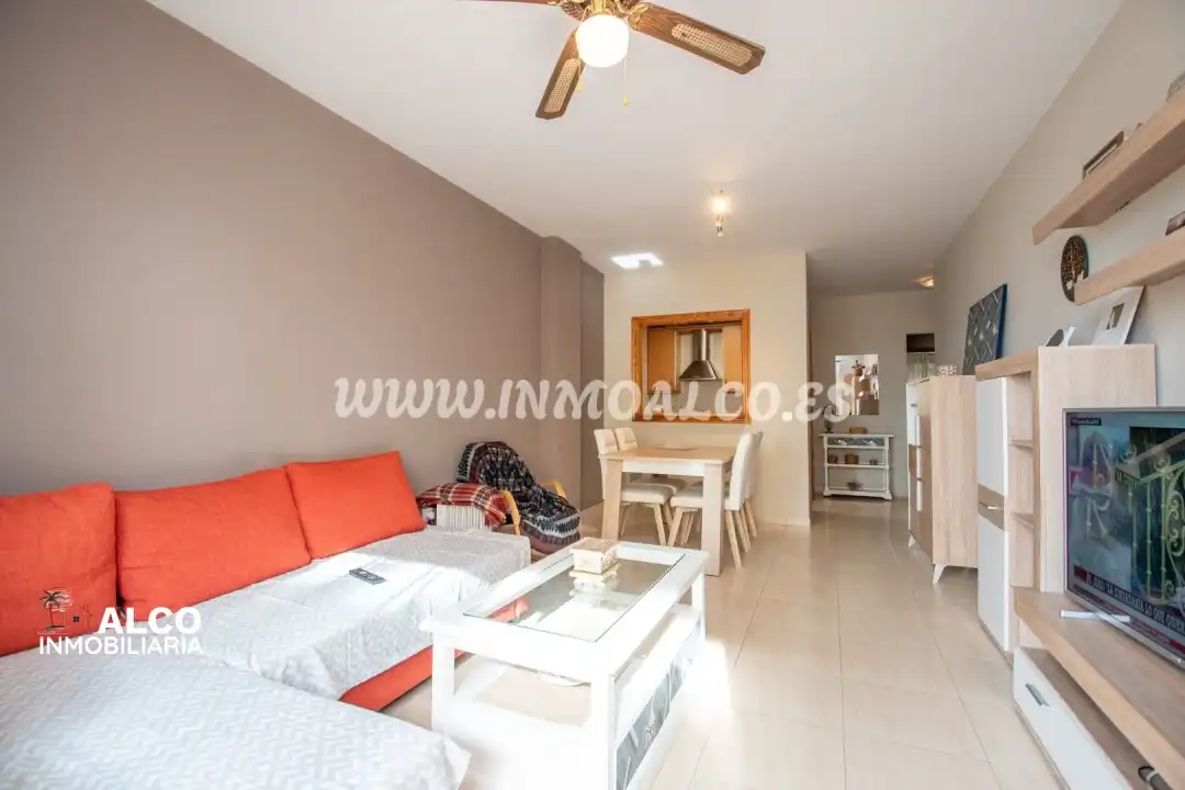 Außenansicht von Wohnung zum Verkauf in Torrox mit Terrasse