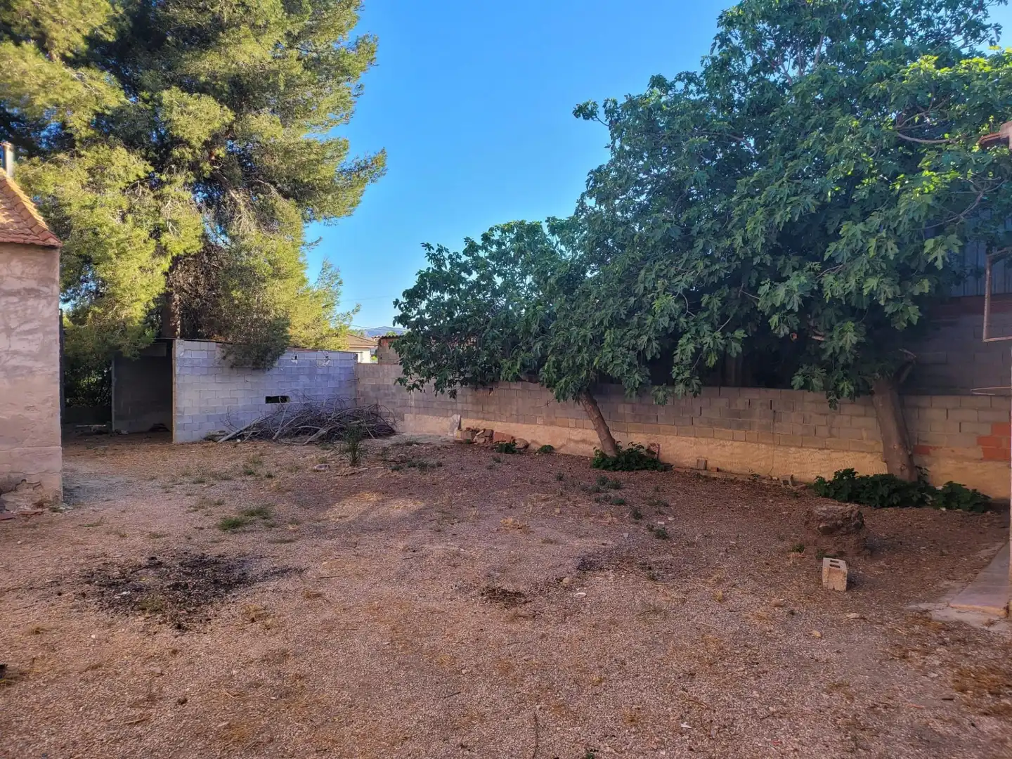 Flat for sale in Murcia  with Air Conditioner, Private garden and Storage room
