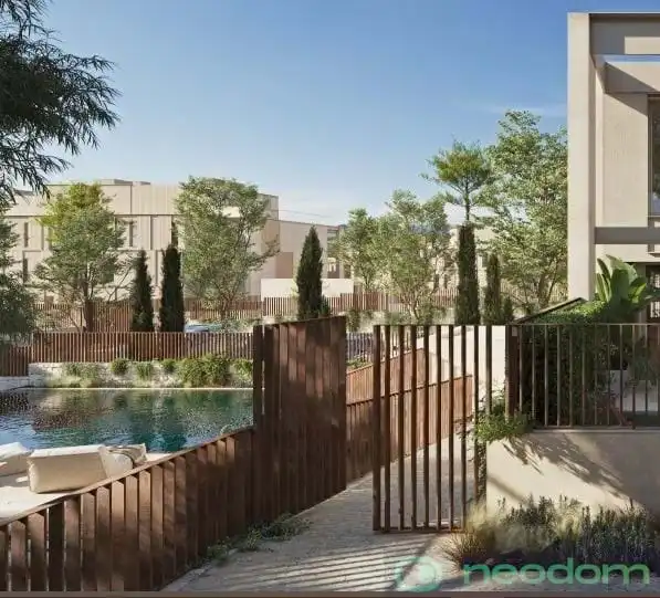 Jardín de Casa o chalet en venta en Godella