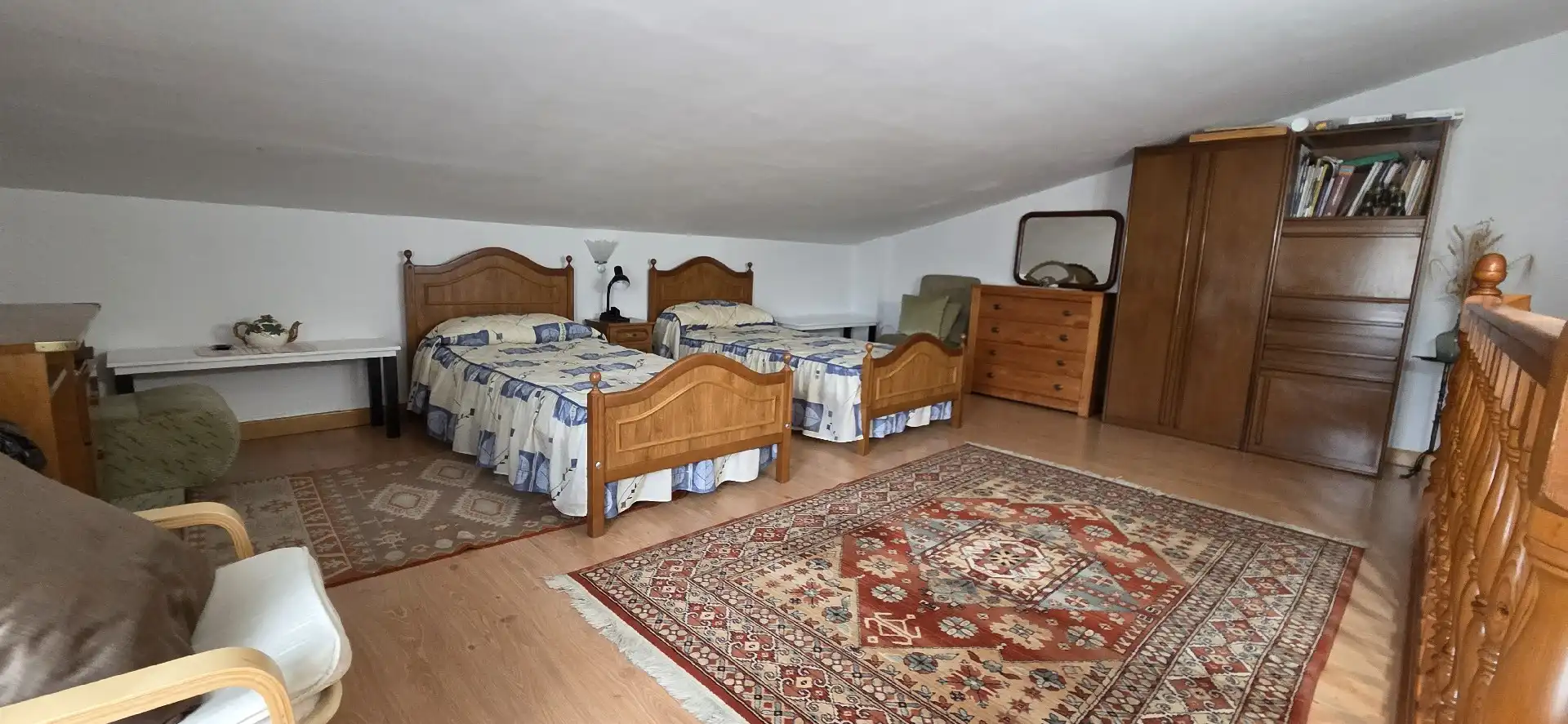 Casa o xalet en venda a Santiago - San Telmo
