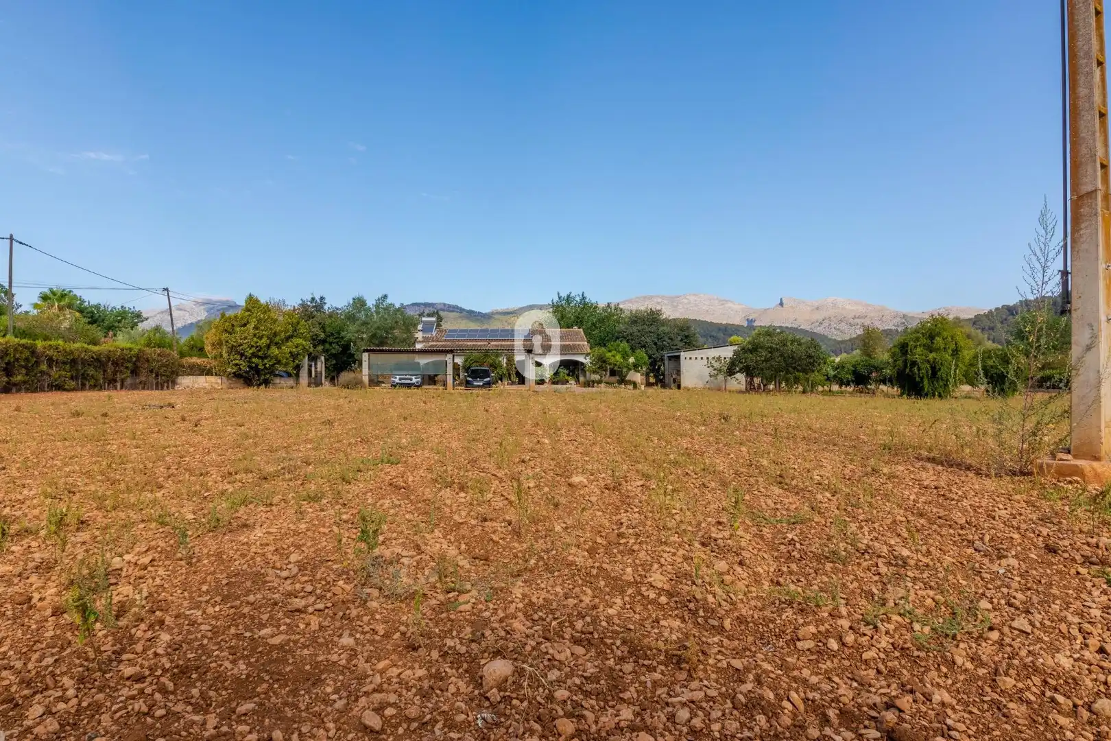 Casa rústica con piscina en venta en Polígono Campanet, imagen 46