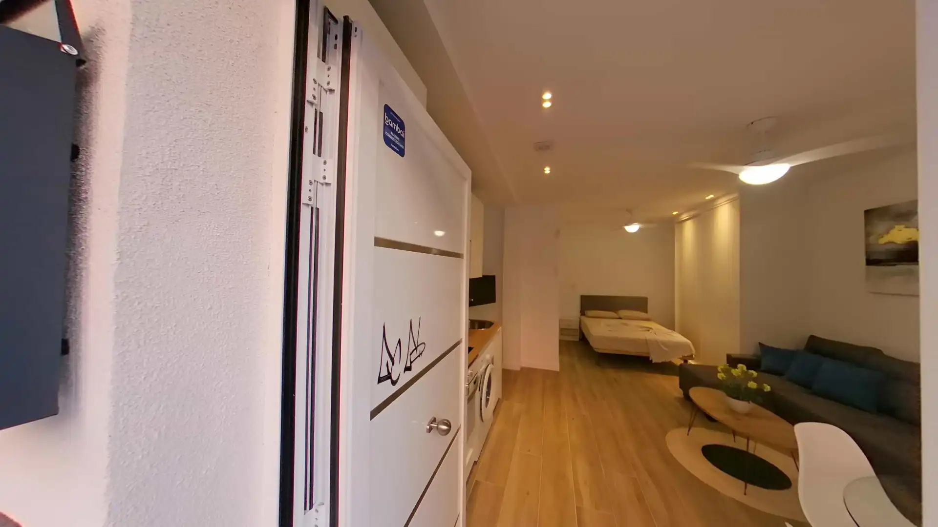 Wohnung zur Miete in Calle de Santa Julia, imagen 15